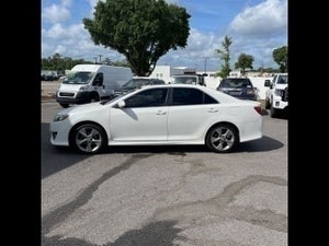 2012 Toyota Camry SE Limited Edition