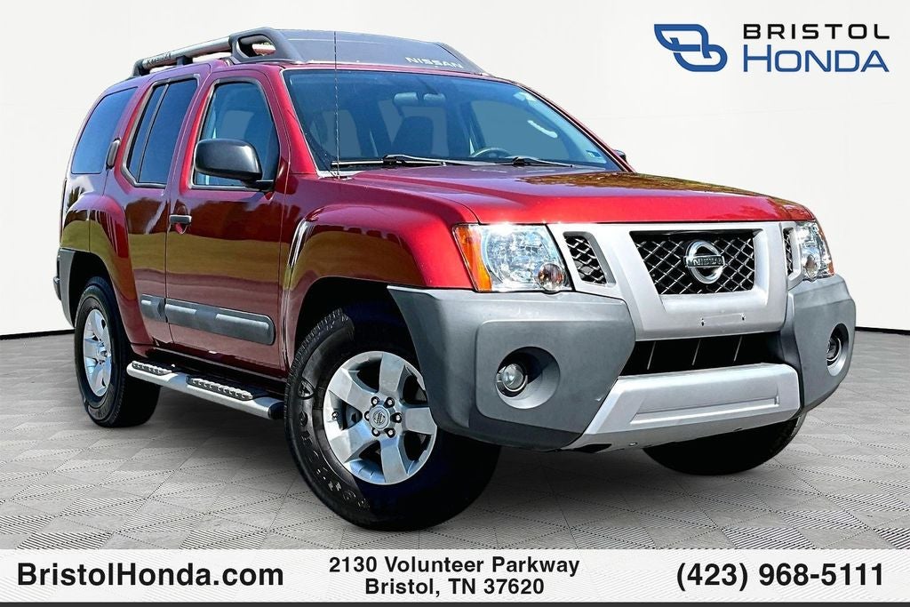 2011 Nissan Xterra