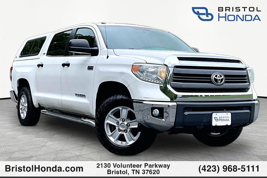 2014 Toyota Tundra