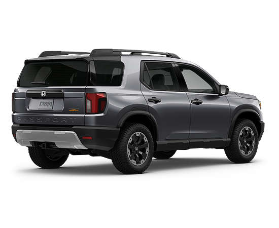 2026 Honda Passport — side profile view